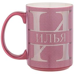 КРУЖКА LEFARD ИЛЬЯ 500МЛ