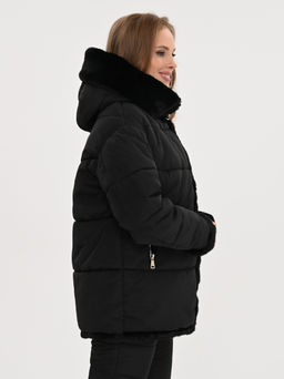 куртка зимняя синтепон 300г - А+б коллекция фото 9