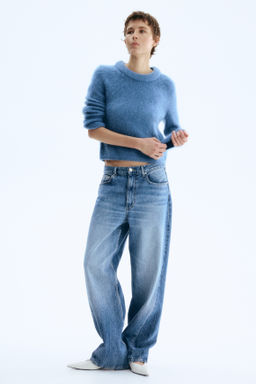 Jersey en mezcla de mohair - H&m фото 5