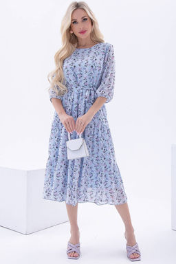 Платье Виталина - Lt collection фото 25