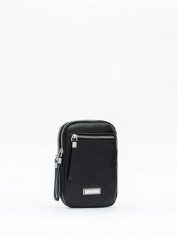 Сумка 1018C black Polina&Eiterou