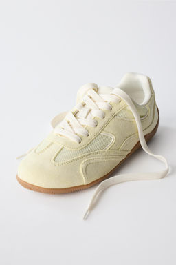 PASTEL TRAINERS - Zara фото 3