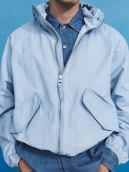 Camisa denim regular - H&m фото 10