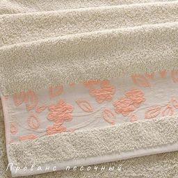 Полотенце махровое 50х90см арт. ПЛТ-4 50*90 - Ihomelux фото 4