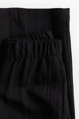 Pantalon culotte sin cierre - H&m фото 6