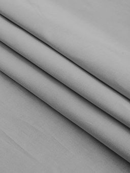 КПБ Мастерская снов Бязь 16960 галечный серый1/Семейный - Шуйские ситцы фото 4