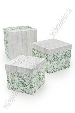 Коробки 3 в 1, 20*20*17 см (SF-7440) №11