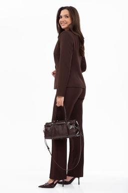 Костюм Golden Valley 6172-1 коричневый фото 6