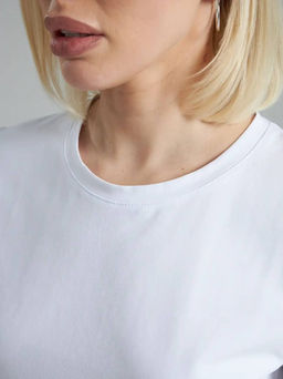 13 Футболка базовая