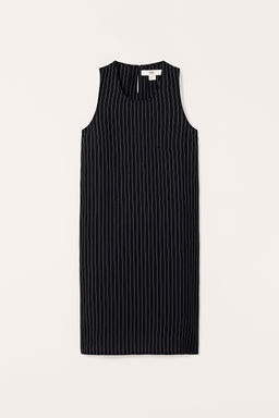 LIMITED EDITION PINSTRIPE DRESS - Zara фото 6