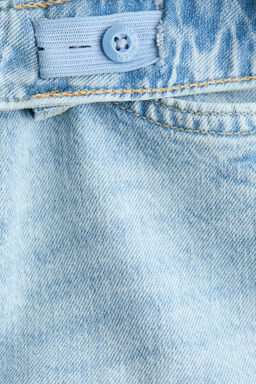 Wide Leg Jeans - H&m фото 12