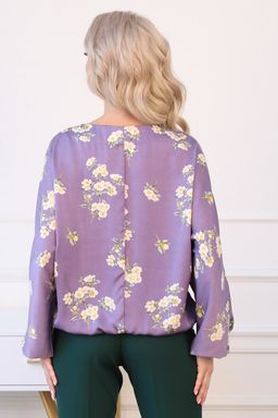 Блуза М5-5161/2 - Wisell фото 12