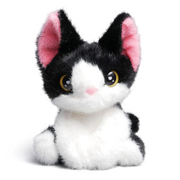 Мягкая игрушка "Кошка Ириска" 18 см