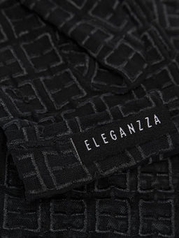 Перчатки женские б/п IS1007 black - Eleganzza фото 8
