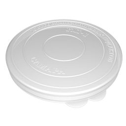 10 шт. Крышка п/эт. для консервирования белая (Исток)