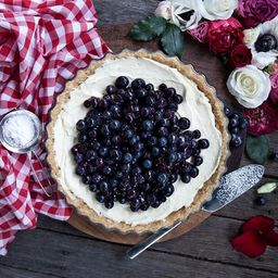 Форма для пирога BAKE&ENJOY 27см с волнистым краем