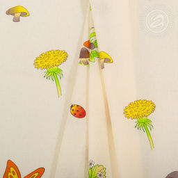 Степашка 1,5 сп./Пододеяльник: 1 шт. - 215*145; Простыня: 1 шт. - 214*150; Наволочка: 2 шт. - 70*70; Поплин детский - Артпостель фото 6