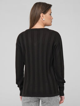 Джемпер вязаный - Stilla фото 5