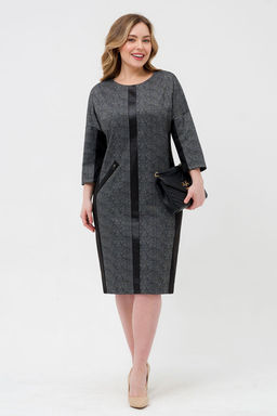 Платье Доротея (44-60) - Serenada фото 3