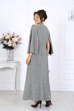 Костюм Ninele 6084 серебро фото 8