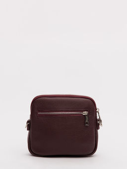 Бордовый кросс-боди S.Lavia  фото 15