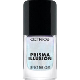 Топовое покрытие для ногтей Prisma Illusion Effect Top Coat, 040 Galactic Dust 949011