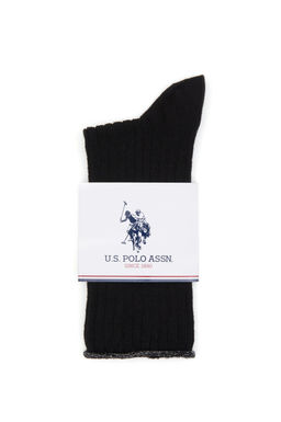 Kad_n Siyah _orap - U.s. polo assn фото 4
