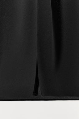 VESTIDO FORRO BANDEAU / Negro - Zara фото 7