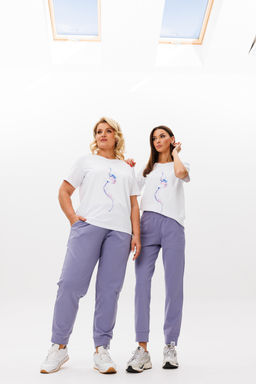 Джемпер 4039 - Kivviwear фото 3