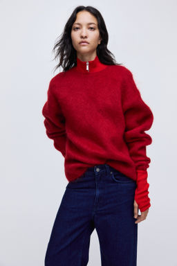 Jersey en mezcla de mohair - H&m фото 10