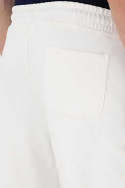 Мужские спортивные штаны цвета экрю Неожиданная скидка в корзине - U.s. polo assn фото 6