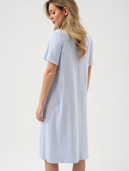 Сорочка 100% хлопок  Шарм б/р - Оптима фото 3