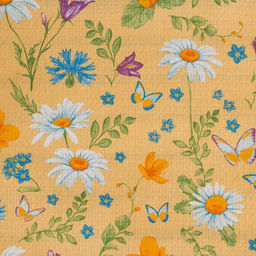 Полотенце вафельное банное «Русское поле», 80×150 см, хлопок 100 %