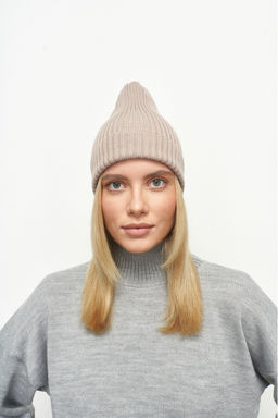 Шапка Бини Merino Taup