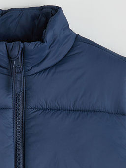 Dik Yaka Erkek ?ocuk ?i?me Yelek