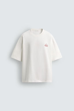 PHOTOGRAPHIC PRINT T-SHIRT - Zara фото 9