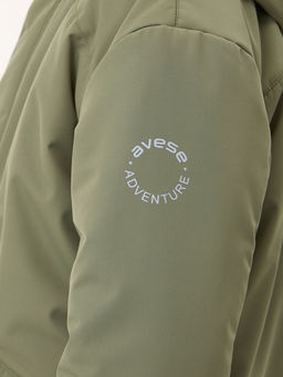 Куртка демисезонная 25532-523 хаки - Avese фото 13