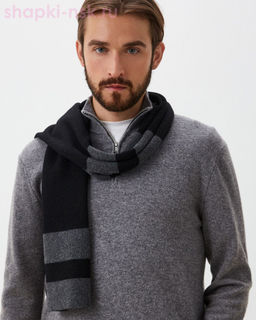 13343 MMS Шарф мужской (190 x 23)