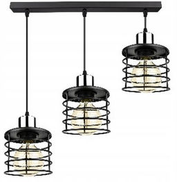 Люстра Подвес PP-000501-3BK