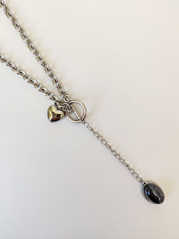 Кулон на цепочке