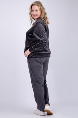 Костюм Велюр женский - Malina фото 6