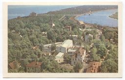 Открытка Юрмала  Дубулты