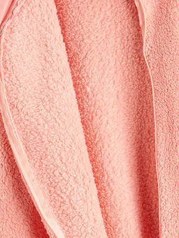 Kap??onlu Pel?? K?z Bebek Tulum