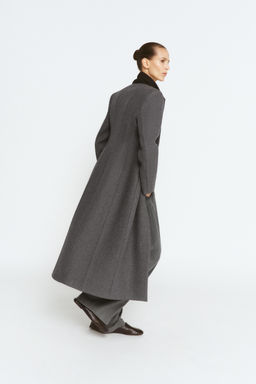 FITTED MANTECO WOOL COAT ZW COLLECTION LIMITED EDITION - Zara фото 21