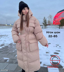 Куртка женская с капюшоном