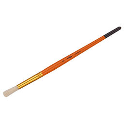 Кисть ГАММА "Студия" "Щетина" № 8 круглая (280618.05.08)