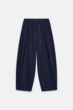 PANTAL?N BALLOON / Marino - Zara фото 6