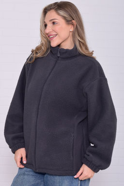 Толстовка женская 6-225 из флиса - Новое кимоно фото 33