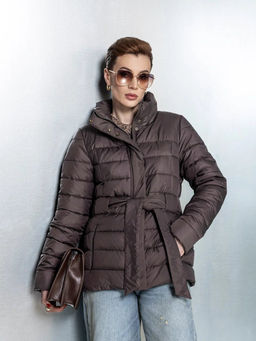 Пуховик женский HOOPS, арт. 73098z