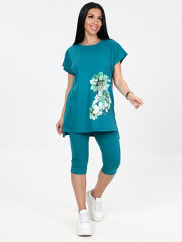 IV-CAPRIZ Нертела - костюм петроль